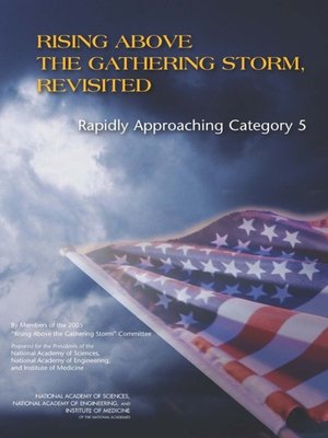 cover image of Rising Above the Gathering Storm, Revisited